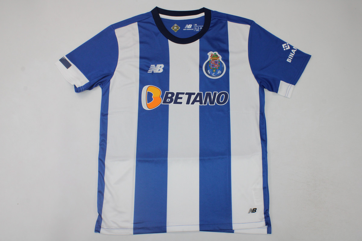 AAA Quality Porto 23/24 Home Soccer Jersey